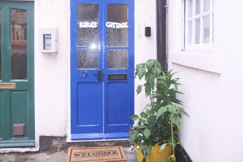 Kikas Cottage, Rear 89 Church Street, White Horse Yard Whitby Esterno foto