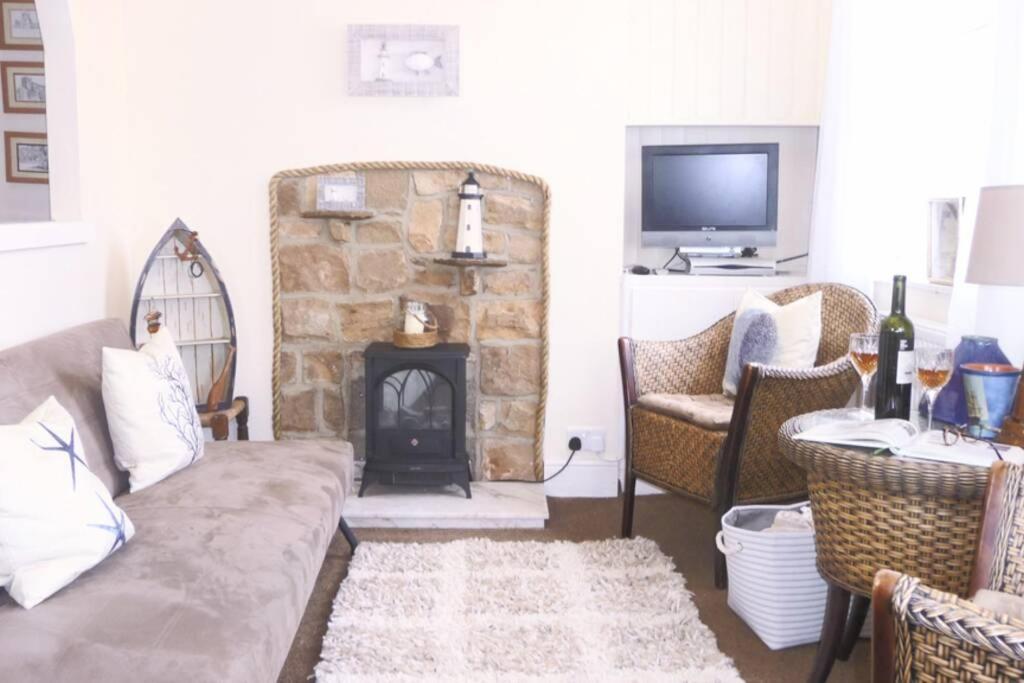 Kikas Cottage, Rear 89 Church Street, White Horse Yard Whitby Esterno foto
