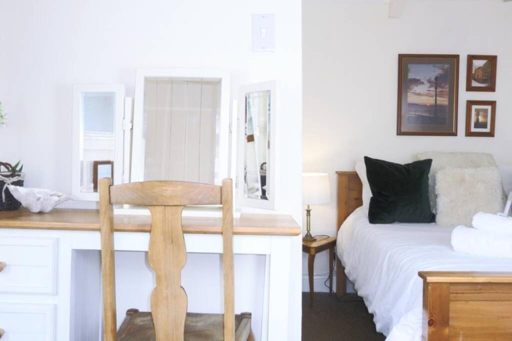 Kikas Cottage, Rear 89 Church Street, White Horse Yard Whitby Esterno foto